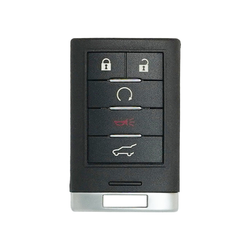 Keyless Entry Transmitter Leucadia E-GM-5B2