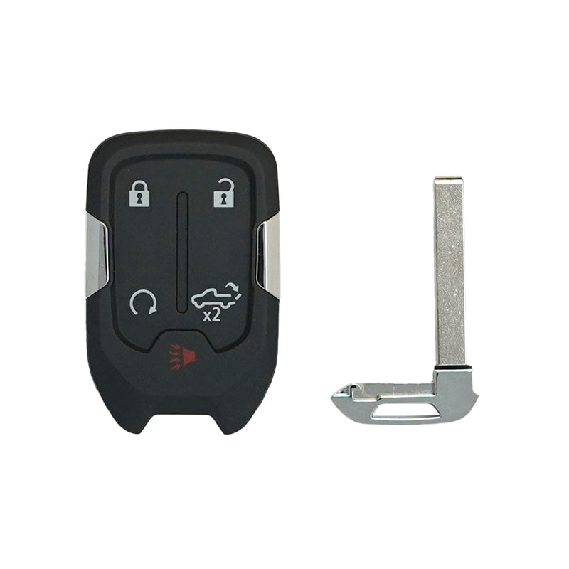 Keyless Entry Transmitter Leucadia E-GM-5B4