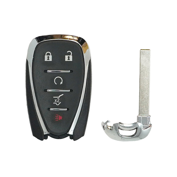 Keyless Entry Transmitter Leucadia E-GM-5B8