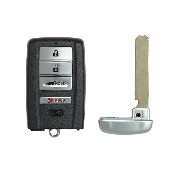 Keyless Entry Transmitter Leucadia E-HON-4B2