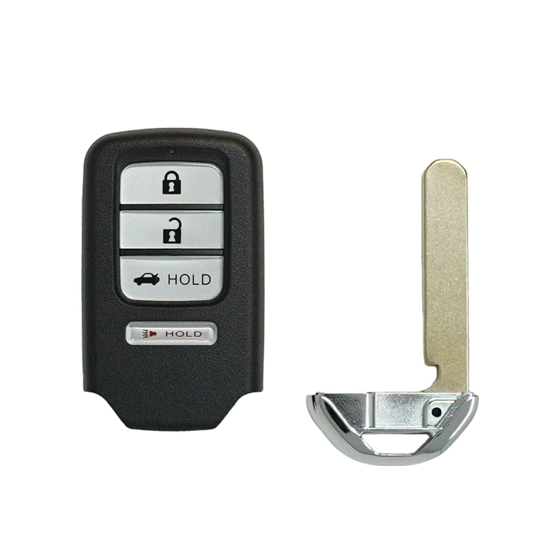 Keyless Entry Transmitter Leucadia E-HON-4B3