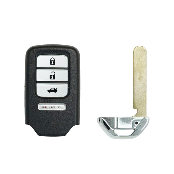 Keyless Entry Transmitter Leucadia E-HON-4B4