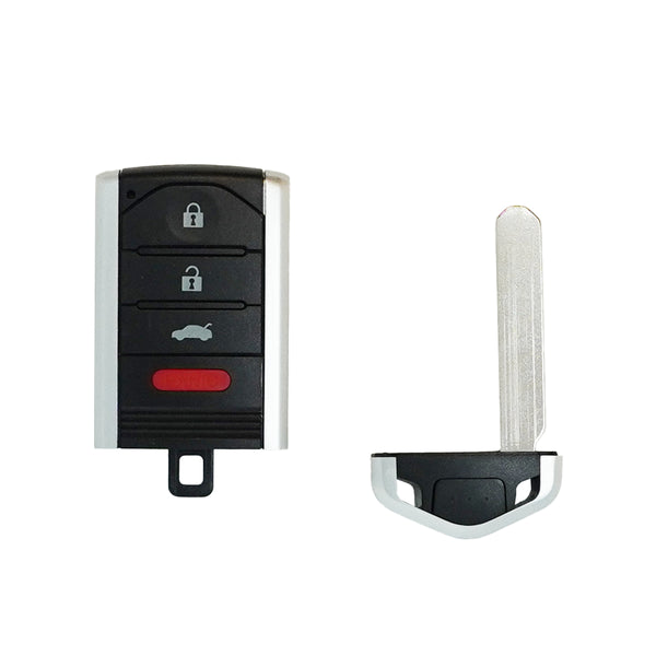 Keyless Entry Transmitter Leucadia E-HON-4B5