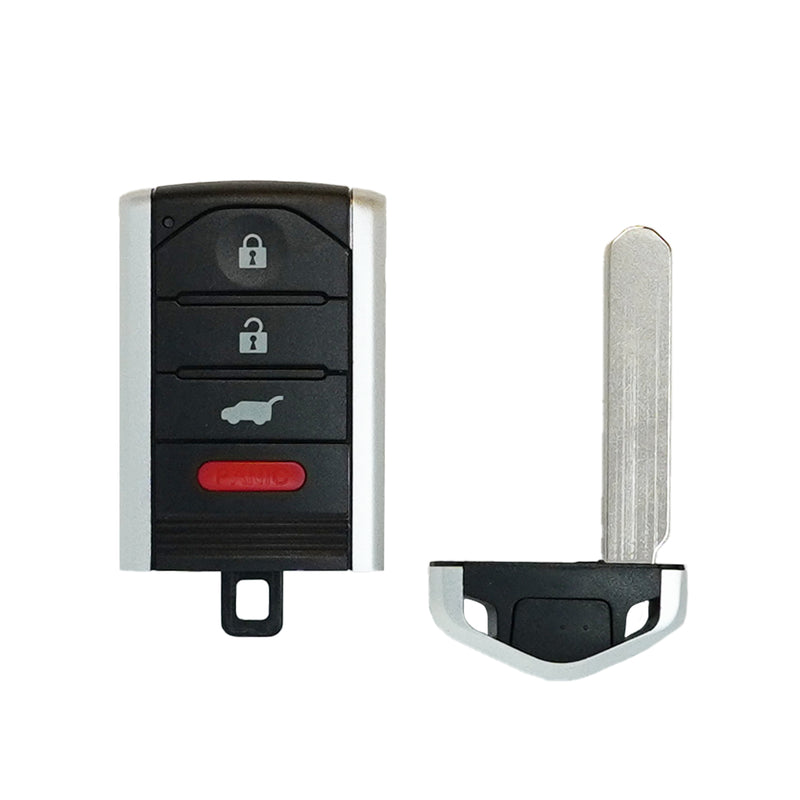 Keyless Entry Transmitter Leucadia E-HON-4B6