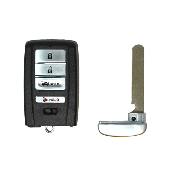 Keyless Entry Transmitter Leucadia E-HON-4B7