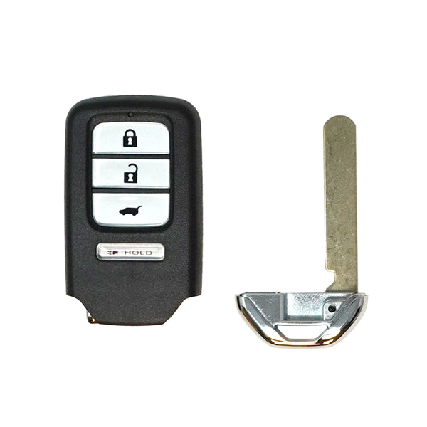 Keyless Entry Transmitter Leucadia E-HON-4B8