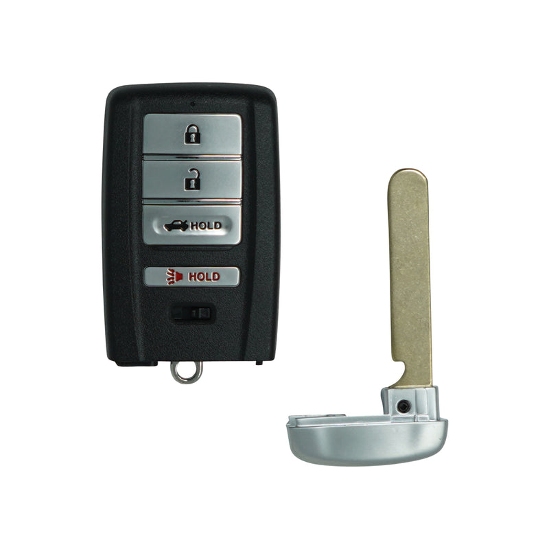 Keyless Entry Transmitter Leucadia E-HON-4B9