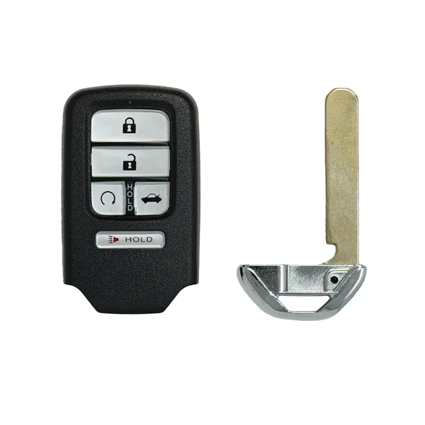 Keyless Entry Transmitter Leucadia E-HON-5B1