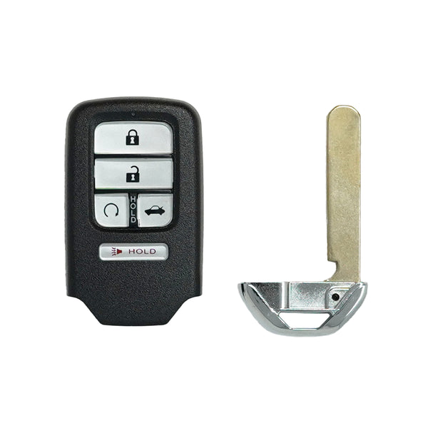 Keyless Entry Transmitter Leucadia E-HON-5B2