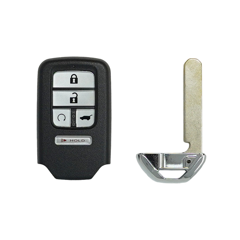 Keyless Entry Transmitter Leucadia E-HON-5B3