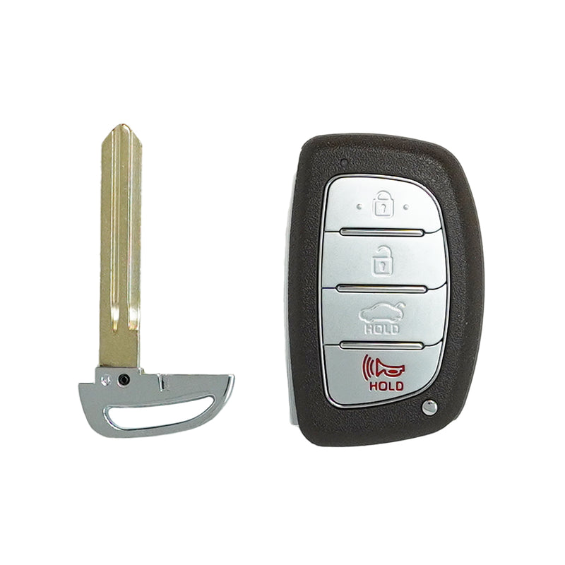 Keyless Entry Transmitter Leucadia E-HY-4B3