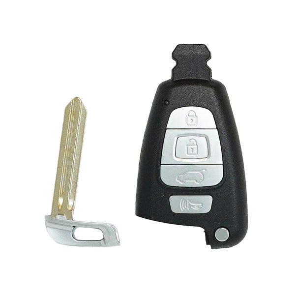 Keyless Entry Transmitter Leucadia E-HY-4B4