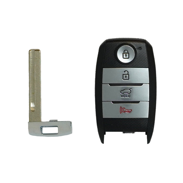 Keyless Entry Transmitter Leucadia E-KIA-4B1