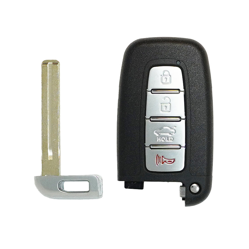 Keyless Entry Transmitter Leucadia E-KIA-4B3