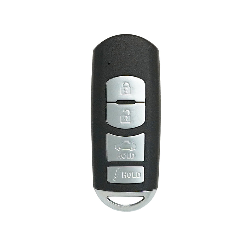 Keyless Entry Transmitter Leucadia E-MAZ-4B1