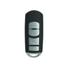 Keyless Entry Transmitter Leucadia E-MAZ-4B3