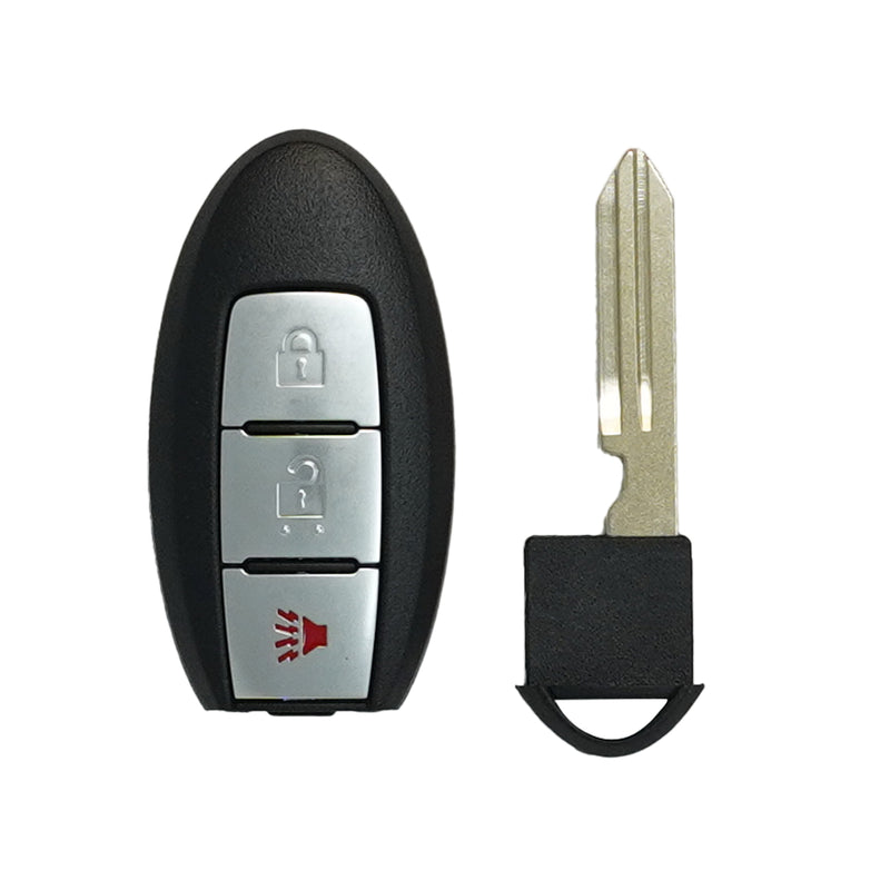 Keyless Entry Transmitter Leucadia E-NISS-3B2