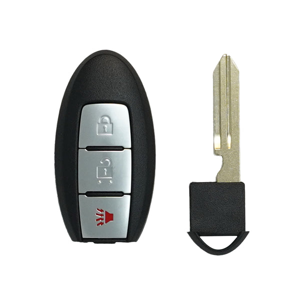 Keyless Entry Transmitter Leucadia E-NISS-3B3