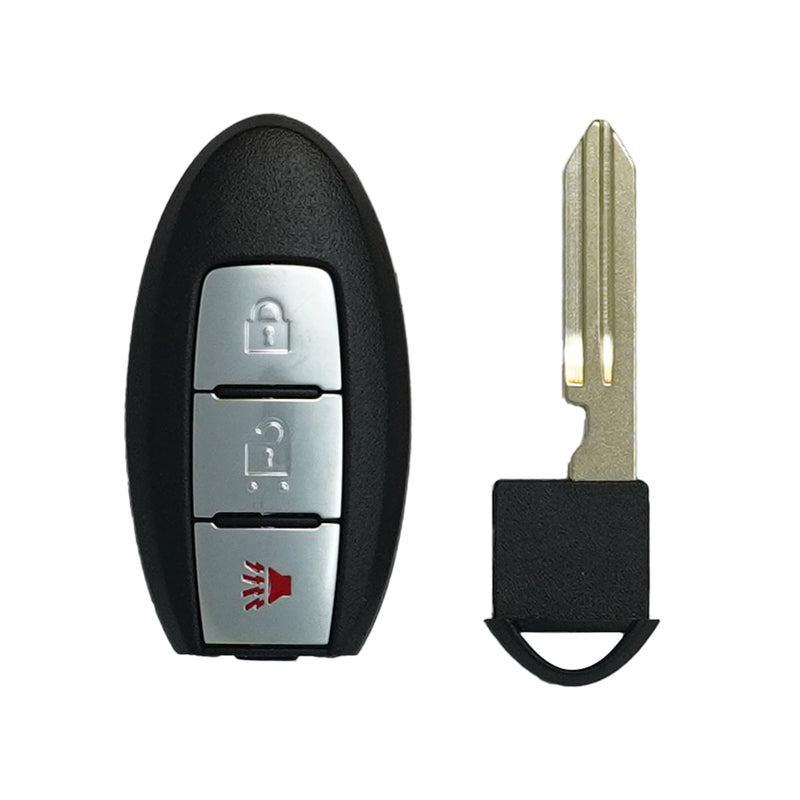 Keyless Entry Transmitter Leucadia E-NISS-3B4