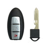 Keyless Entry Transmitter Leucadia E-NISS-3B5