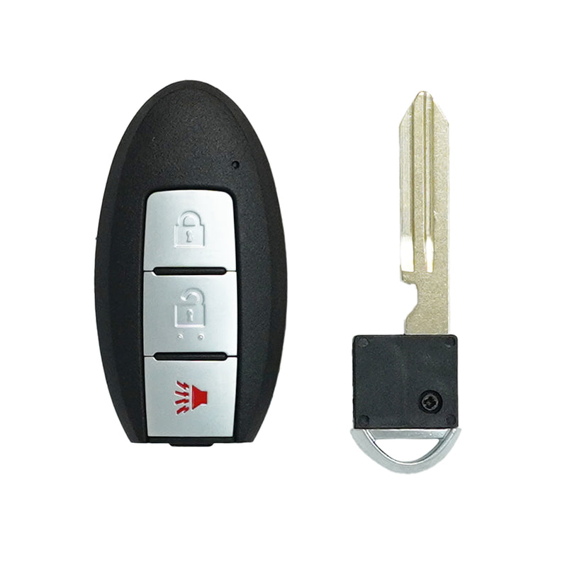 Keyless Entry Transmitter Leucadia E-NISS-3B7