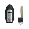 Keyless Entry Transmitter Leucadia E-NISS-4B10