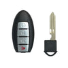 Keyless Entry Transmitter Leucadia E-NISS-4B12