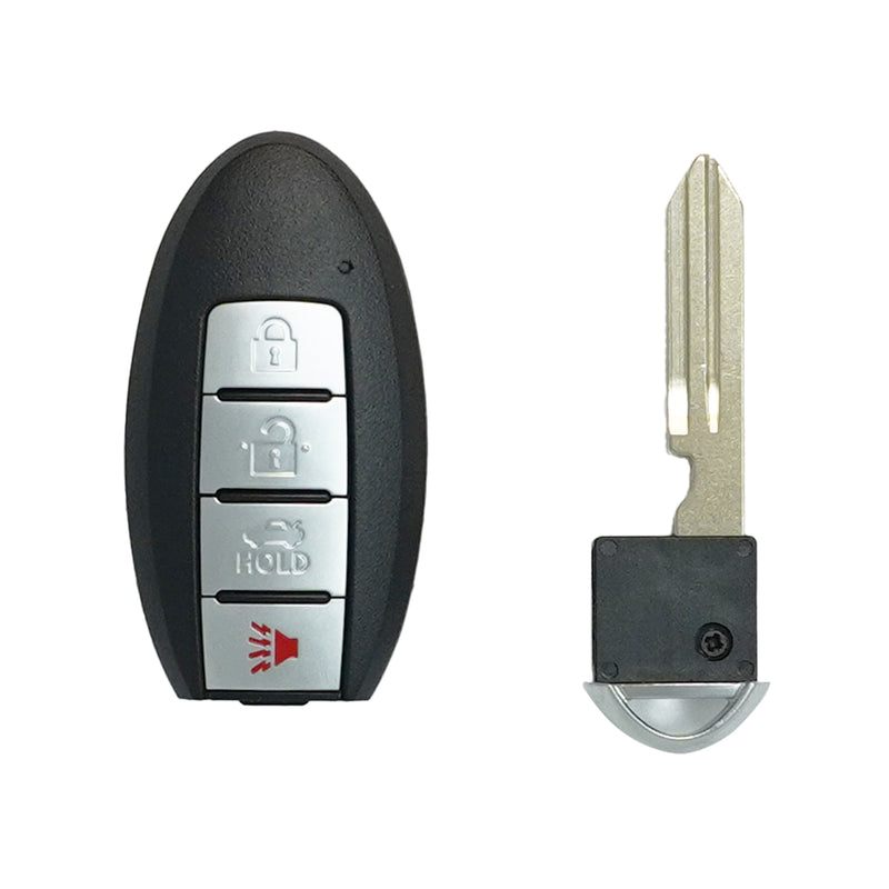 Keyless Entry Transmitter Leucadia E-NISS-4B13