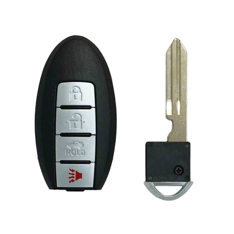 Keyless Entry Transmitter Leucadia E-NISS-4B2