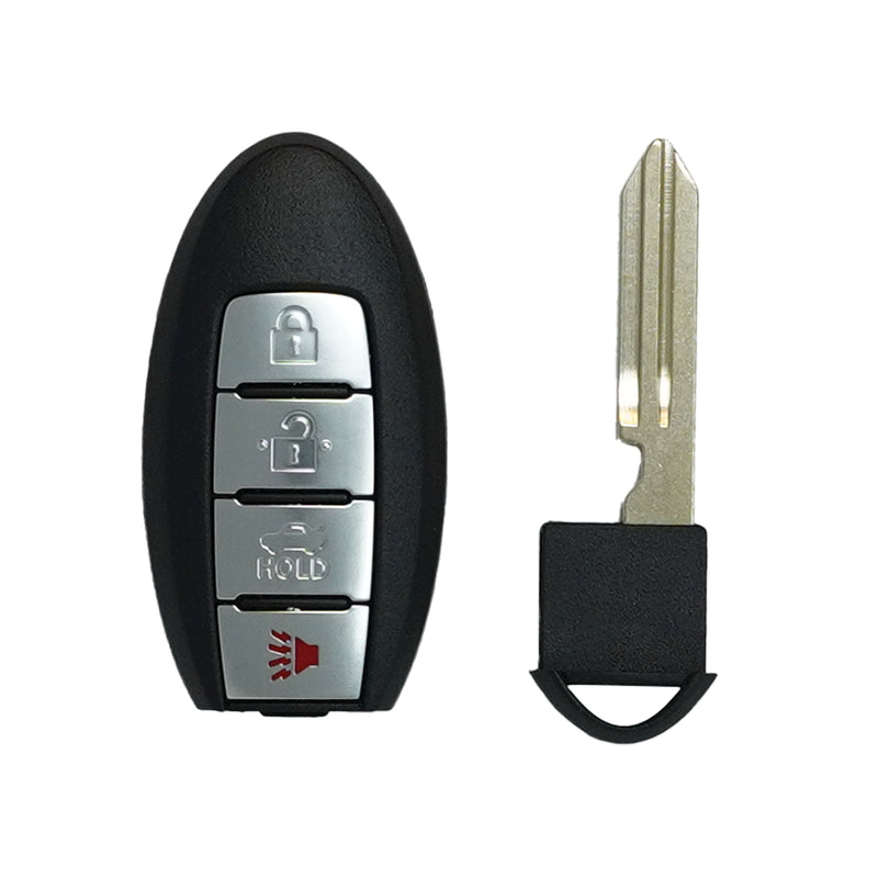 Keyless Entry Transmitter Leucadia E-NISS-4B3