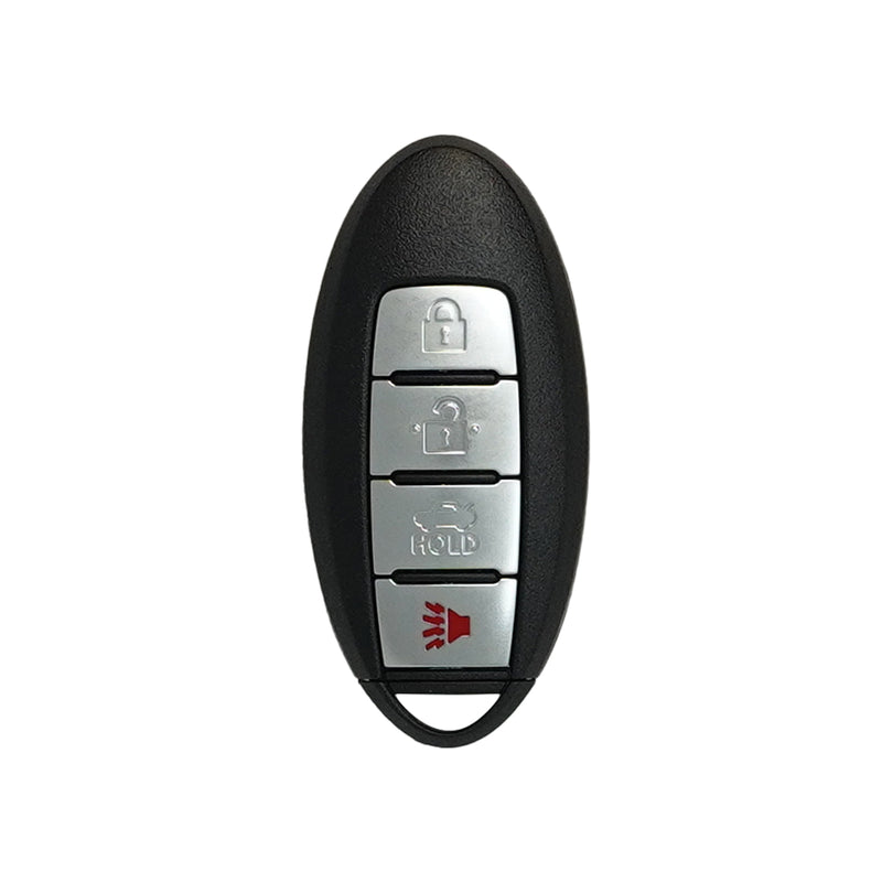 Keyless Entry Transmitter Leucadia E-NISS-4B4