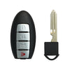 Keyless Entry Transmitter Leucadia E-NISS-4B5