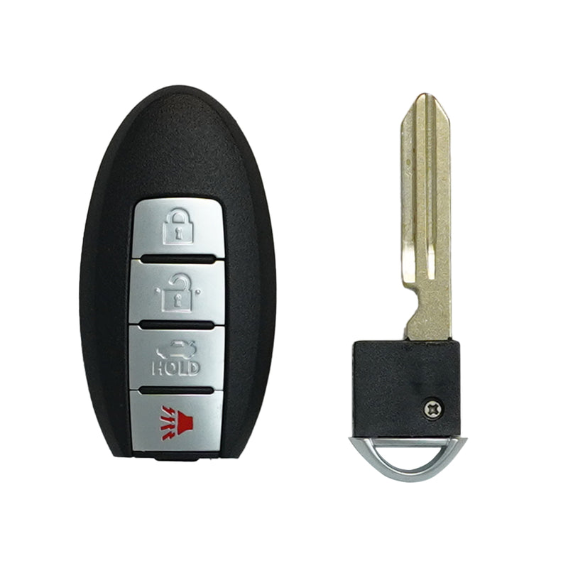 Keyless Entry Transmitter Leucadia E-NISS-4B6