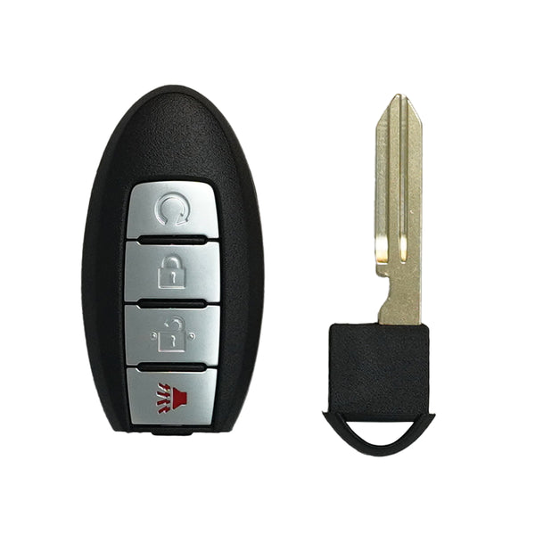 Keyless Entry Transmitter Leucadia E-NISS-4B7