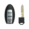 Keyless Entry Transmitter Leucadia E-NISS-4B8