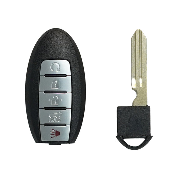 Keyless Entry Transmitter Leucadia E-NISS-5B2