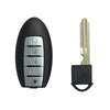 Keyless Entry Transmitter Leucadia E-NISS-5B2