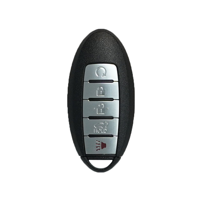 Keyless Entry Transmitter Leucadia E-NISS-5B2