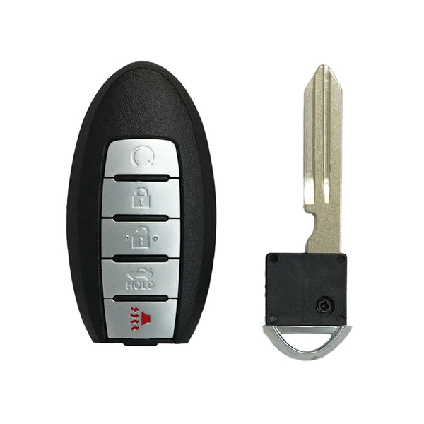 Keyless Entry Transmitter Leucadia E-NISS-5B3