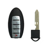 Keyless Entry Transmitter Leucadia E-NISS-5B4