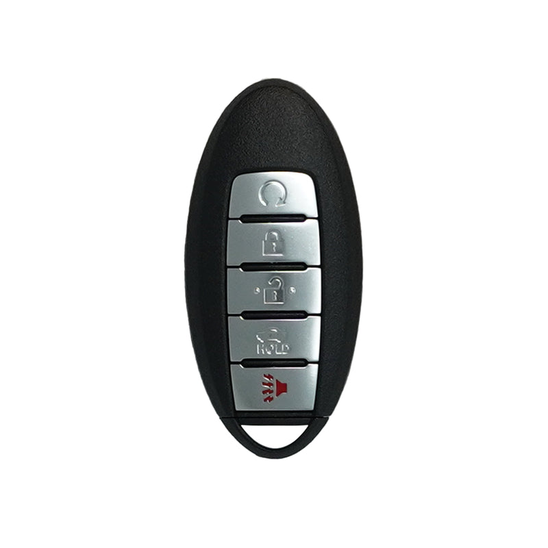 Keyless Entry Transmitter Leucadia E-NISS-5B4