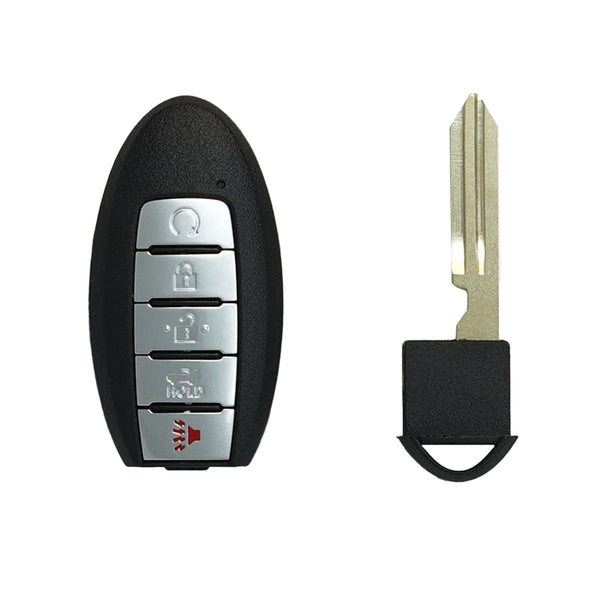 Keyless Entry Transmitter Leucadia E-NISS-5B5