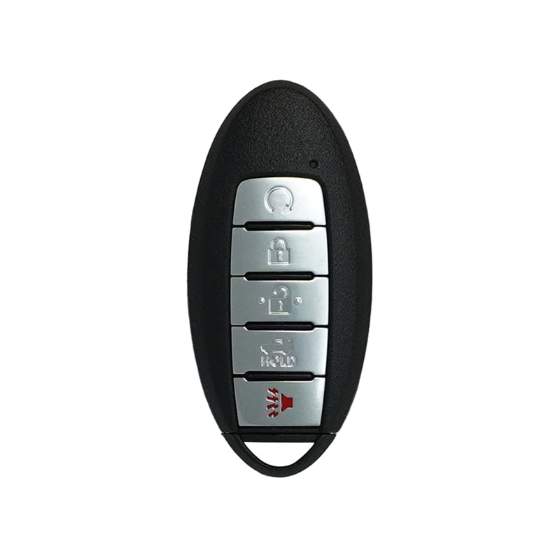 Keyless Entry Transmitter Leucadia E-NISS-5B5