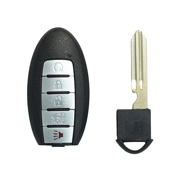 Keyless Entry Transmitter Leucadia E-NISS-5B9