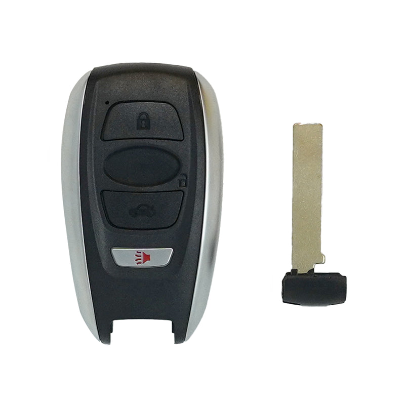 Keyless Entry Transmitter Leucadia E-SUB-4B1