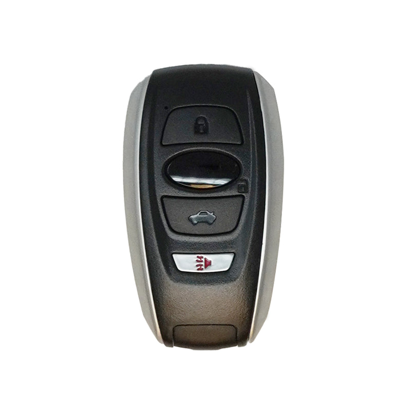 Keyless Entry Transmitter Leucadia E-SUB-4B2