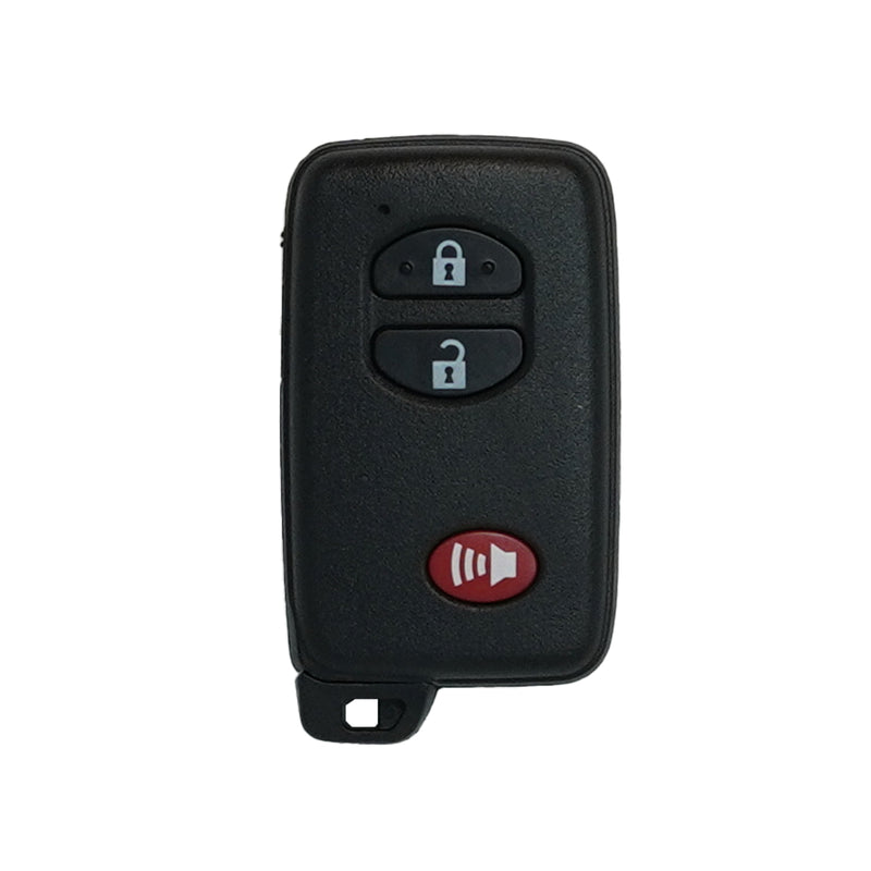 Keyless Entry Transmitter Leucadia E-TOY-3B1