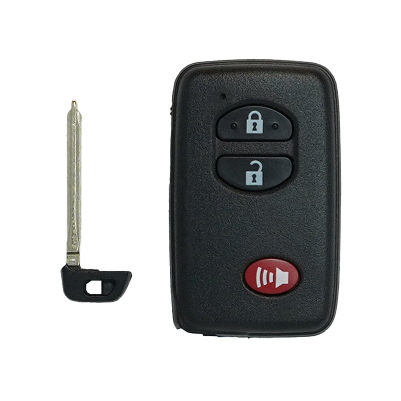 Keyless Entry Transmitter Leucadia E-TOY-3B2