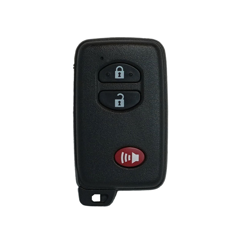 Keyless Entry Transmitter Leucadia E-TOY-3B2