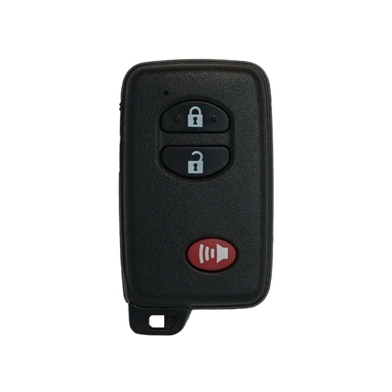 Keyless Entry Transmitter Leucadia E-TOY-3B3